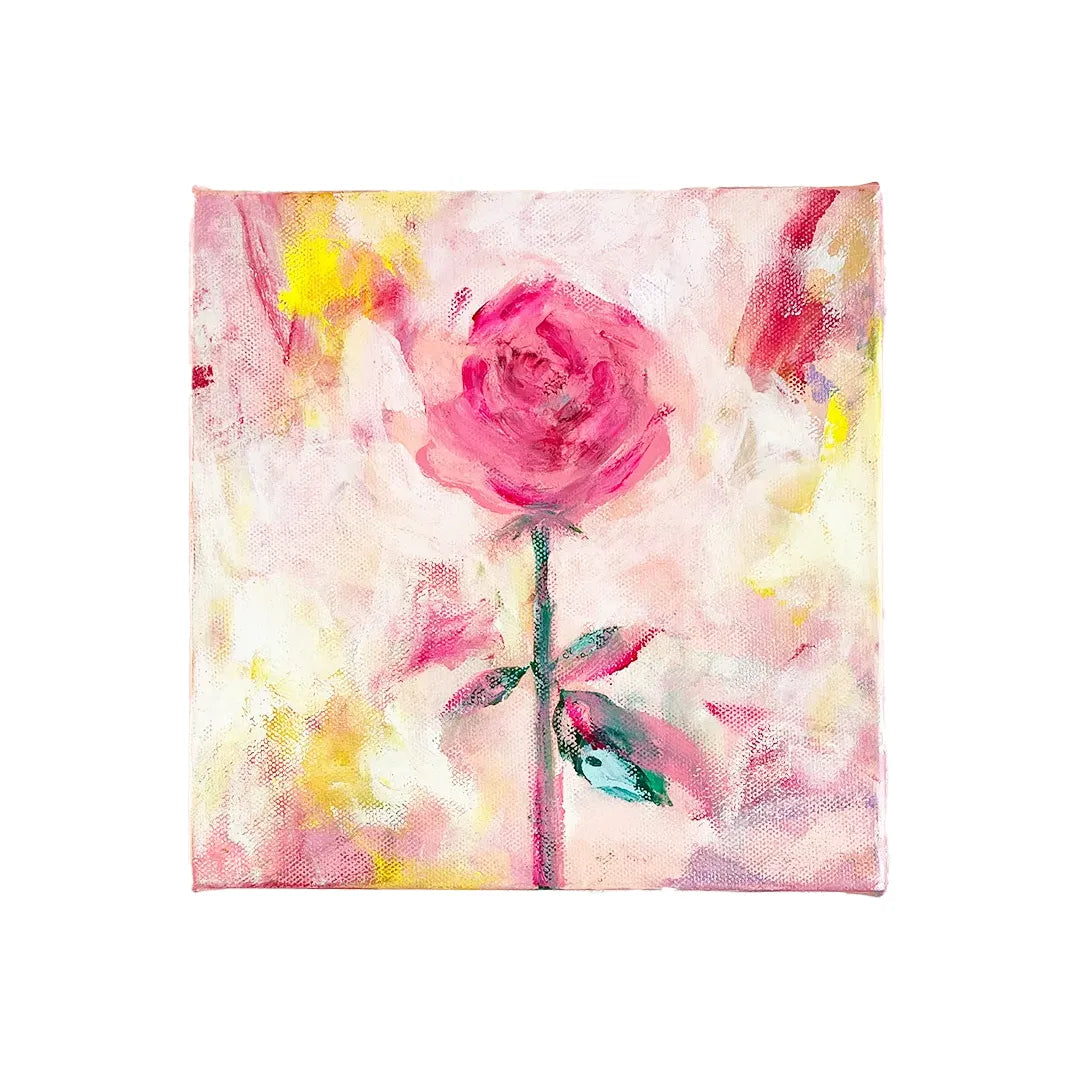 “LIFE - MY ROSE #10 -”